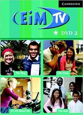 English in Mind Level 2 DVD (PAL/NTSC) and Activity Booklet - фото обкладинки книги