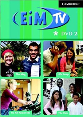English in Mind Level 2 DVD (PAL/NTSC) and Activity Booklet - фото книги