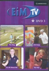 English in Mind Level 3 DVD (PAL/NTSC) and Activity Booklet - фото обкладинки книги
