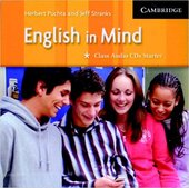 English in Mind Starter Class Audio CD(2) - фото обкладинки книги