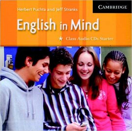 English in Mind Starter Class Audio CD(2) - фото книги