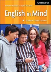English in Mind Starter SB - фото обкладинки книги