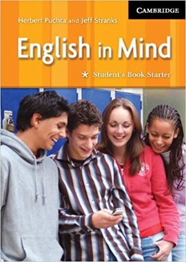 English in Mind Starter SB - фото книги