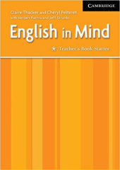 English in Mind Starter TB - фото обкладинки книги