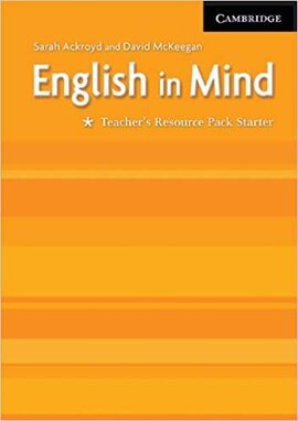 English in Mind Starter Teacher's Resource Pack - фото книги