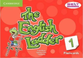 English Ladder Level 1. Flashcards (Pack of 100) - фото обкладинки книги