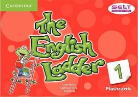 English Ladder Level 1. Flashcards (Pack of 100) - фото книги