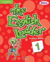 English Ladder Level 1. Pupil's Book - фото обкладинки книги