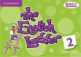 English Ladder Level 2. Flashcards. Pack of 101 (картки) - фото книги