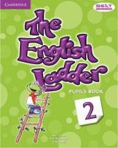 English Ladder Level 2. Pupil's Book - фото обкладинки книги