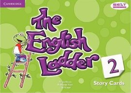 English Ladder Level 2. Story Cards. Pack of 71 (картки) - фото книги