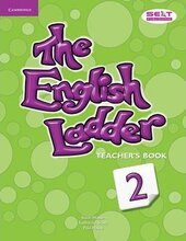 English Ladder Level 2. Teacher's Book - фото обкладинки книги