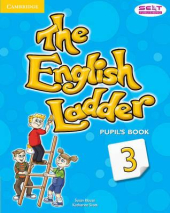 English Ladder Level 3. Pupil's Book - фото обкладинки книги