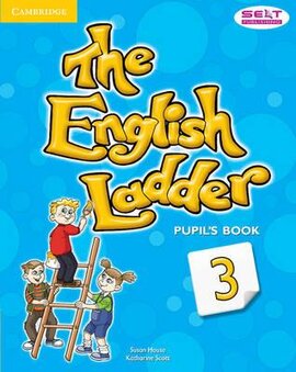 English Ladder Level 3. Pupil's Book - фото книги