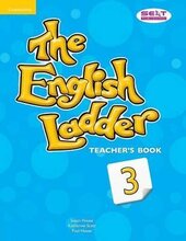 English Ladder Level 3. Teacher's Book - фото обкладинки книги