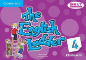 English Ladder Level 4. Flashcards (Pack of 88) - фото обкладинки книги