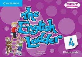 English Ladder Level 4. Flashcards (Pack of 88) - фото книги