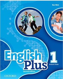 English Plus 2nd edition 1. Student's Book - фото книги