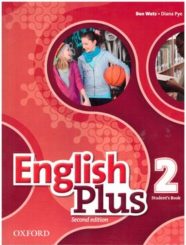 English Plus 2nd edition 2. Student's Book - фото книги