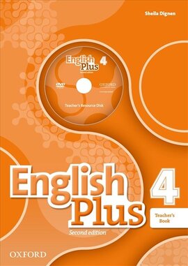 English Plus 2nd Edition 4 TB - фото книги
