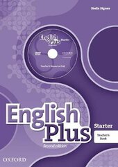 English Plus 2nd edition Starter. Teacher's Book with Teacher's Resource Disk and access to Practice Kit - фото обкладинки книги