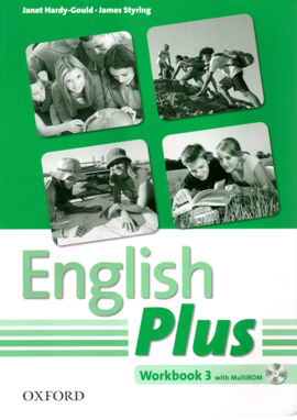 English Plus 3: Workbook with MultiROM - фото книги