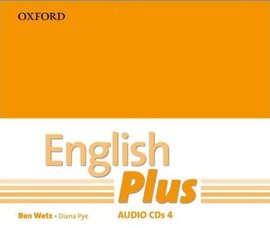 English Plus 4: Class Audio CDs (3) (аудіодиск) - фото книги