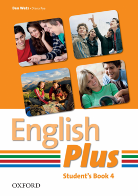 English Plus 4: Student's Book (підручник) - фото книги