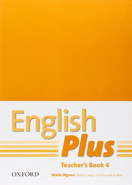 English Plus 4: Teacher's Book with Photocopiable Resources (книга для вчителя) - фото книги