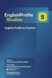 English Profile in Practice - фото обкладинки книги