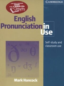 English Pronunciation in Use Pack Intermediate with Audio CDs - фото книги