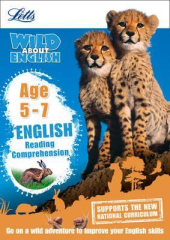 English - Reading Comprehension Age 5-7 - фото обкладинки книги