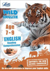 English - Reading Comprehension Age 7-9 - фото обкладинки книги