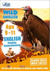 English - Reading Comprehension Age 9-11 - фото обкладинки книги