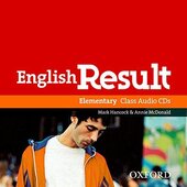 English Result Elementary: Class Audio CDs (аудіодиск) - фото обкладинки книги