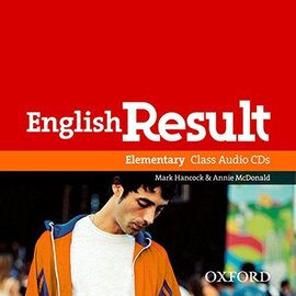 English Result Elementary: Class Audio CDs (аудіодиск) - фото книги