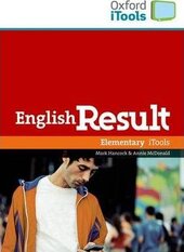 English Result Elementary: iTools Pack (дод. мат. для вчителя + диск) - фото обкладинки книги