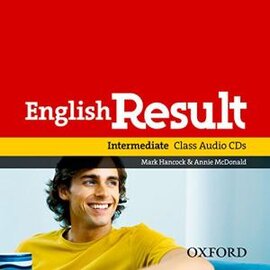 English Result Intermediate: Class Audio CDs (аудіодиск) - фото книги