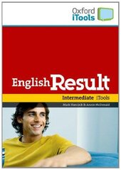 English Result Intermediate: iTools Pack (дод. мат. для вчителя + диск) - фото обкладинки книги