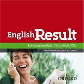 English Result Pre-Intermediate: Class Audio CDs (аудіодиск) - фото обкладинки книги