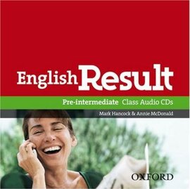 English Result Pre-Intermediate: Class Audio CDs (аудіодиск) - фото книги