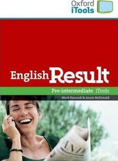 English Result Pre-Intermediate: iTools Pack (дод. мат. для вчителя + диск) - фото обкладинки книги