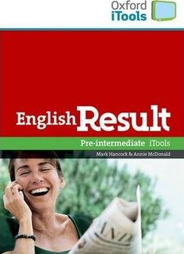 English Result Pre-Intermediate: iTools Pack (дод. мат. для вчителя + диск) - фото книги