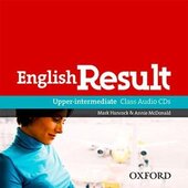 English Result Upper-Intermediate: Class Audio CDs (аудіодиск) - фото обкладинки книги