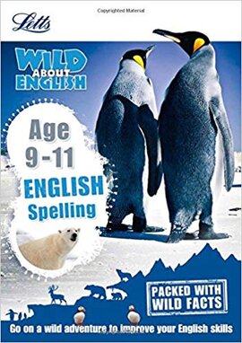 English - Spelling Age 9-11 - фото книги