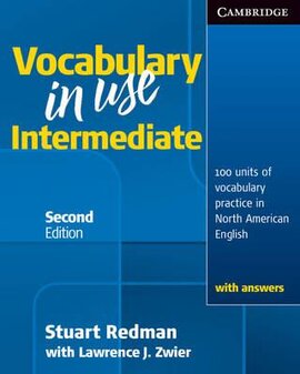 English Vocabulary in Use Intermediate Student's Book with Answers - фото книги
