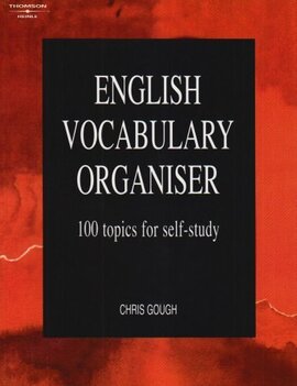 English Vocabulary Organiser 100 Topics for Self-study - фото книги