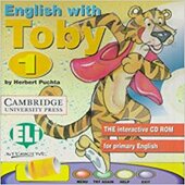 English with Toby 1 CD-ROM for Windows - фото обкладинки книги