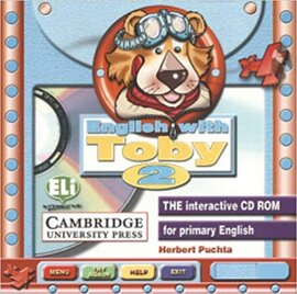 English with Toby 2 CD-ROM for Windows - фото книги