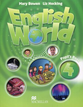 English World 4. Pupil's Book (книга студента) - фото книги